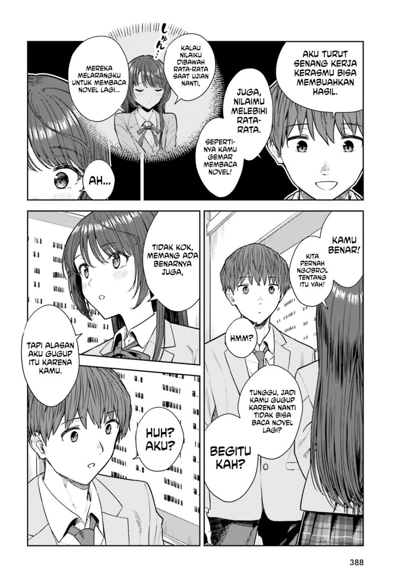 inkya-datta-ore-no-seishun-revenge-tenshi-sugiru-ano-ko-wa-ayumu-re-life - Chapter: 19