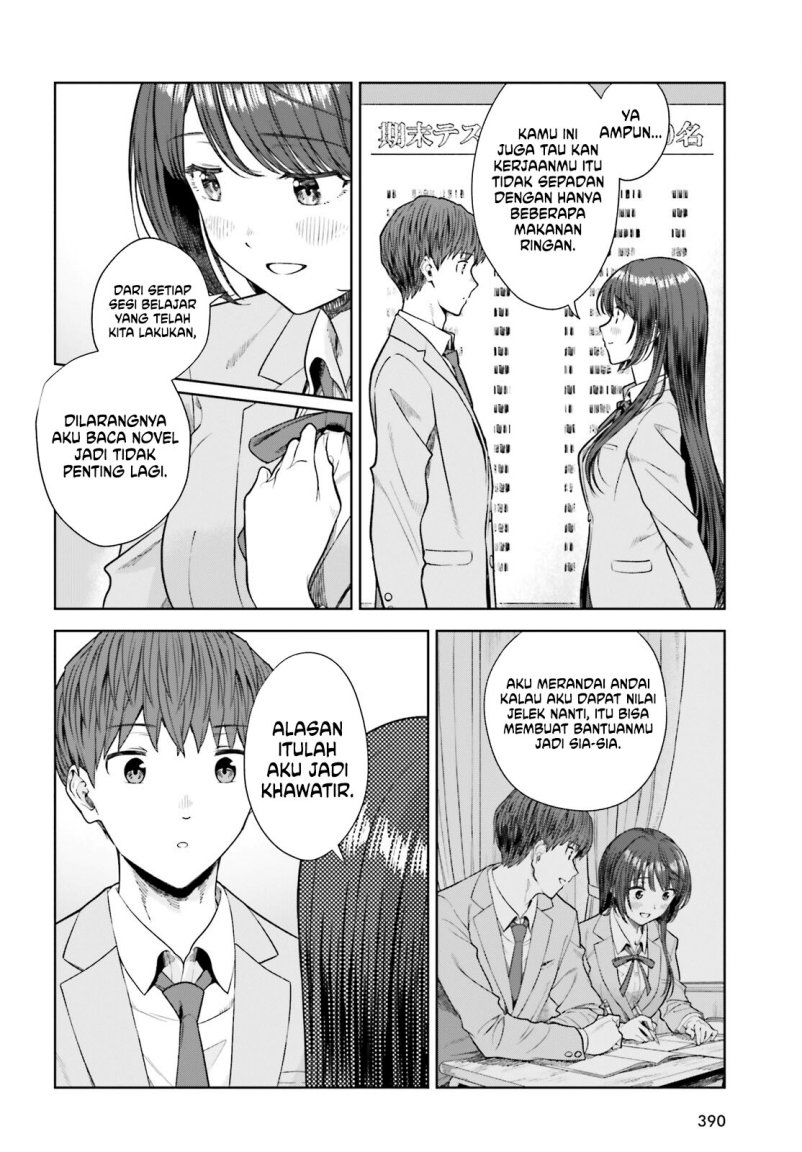 inkya-datta-ore-no-seishun-revenge-tenshi-sugiru-ano-ko-wa-ayumu-re-life - Chapter: 19