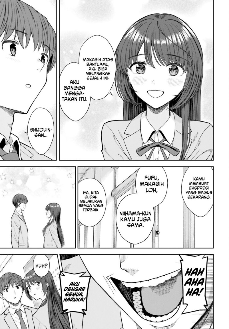 inkya-datta-ore-no-seishun-revenge-tenshi-sugiru-ano-ko-wa-ayumu-re-life - Chapter: 19