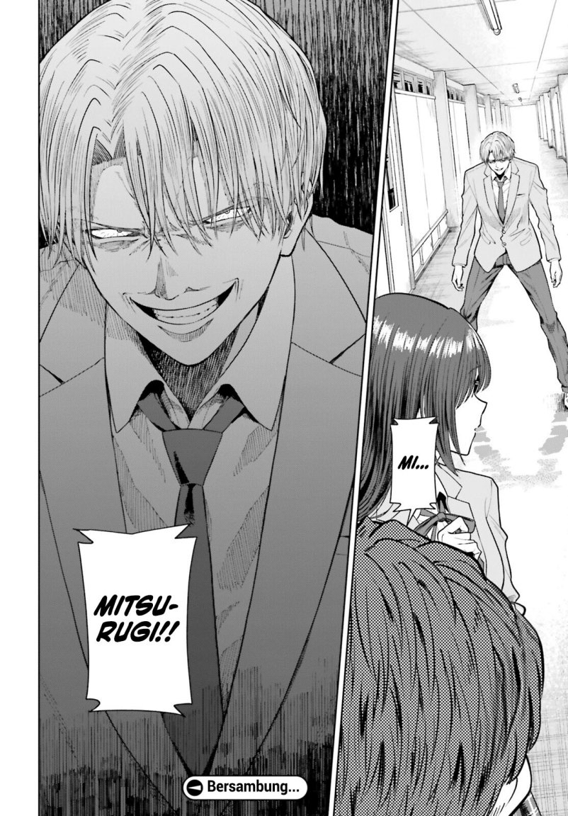 inkya-datta-ore-no-seishun-revenge-tenshi-sugiru-ano-ko-wa-ayumu-re-life - Chapter: 19