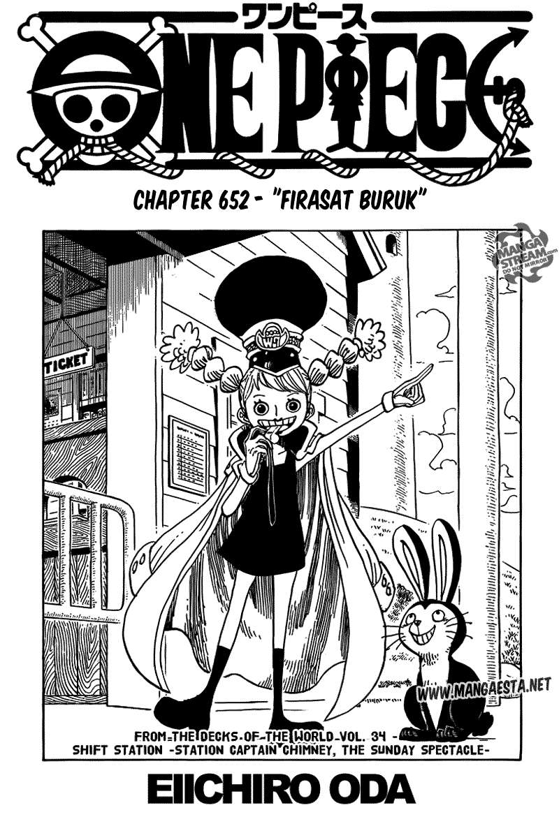 one-piece-id - Chapter: 652