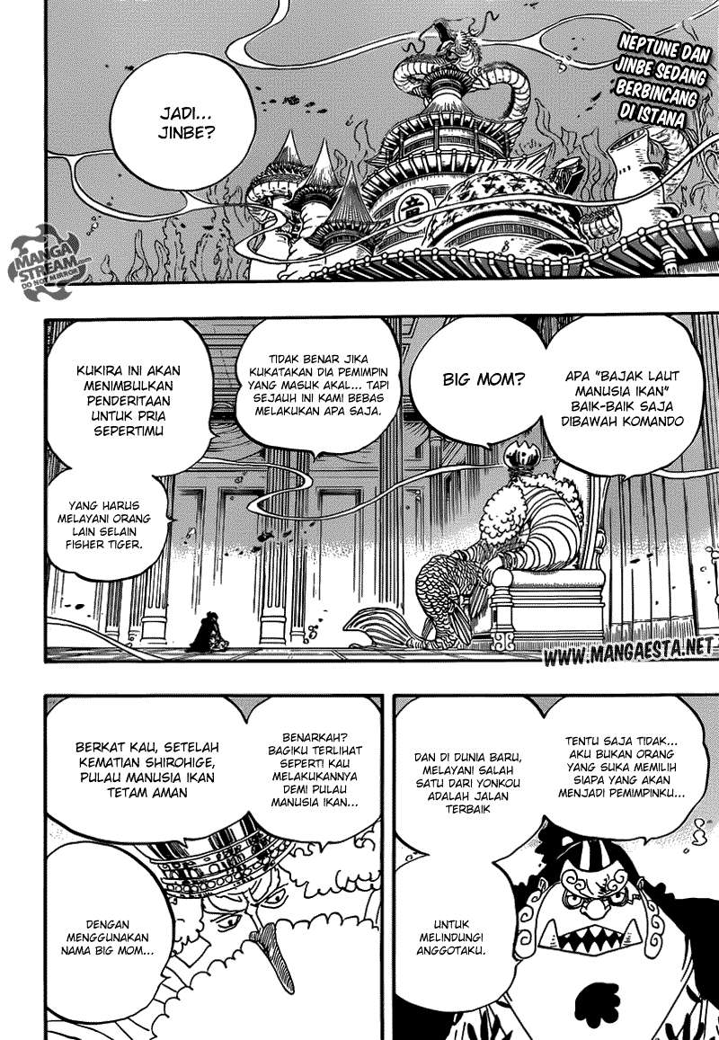 one-piece-id - Chapter: 652