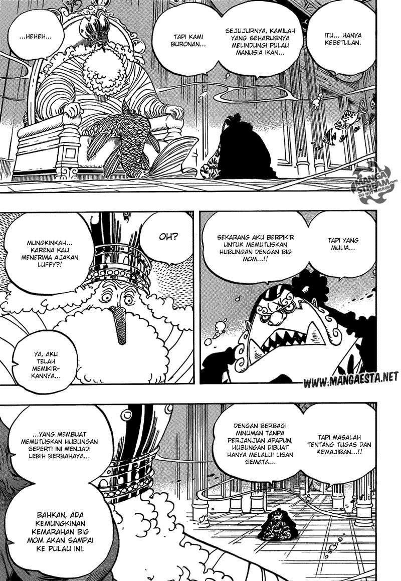 one-piece-id - Chapter: 652