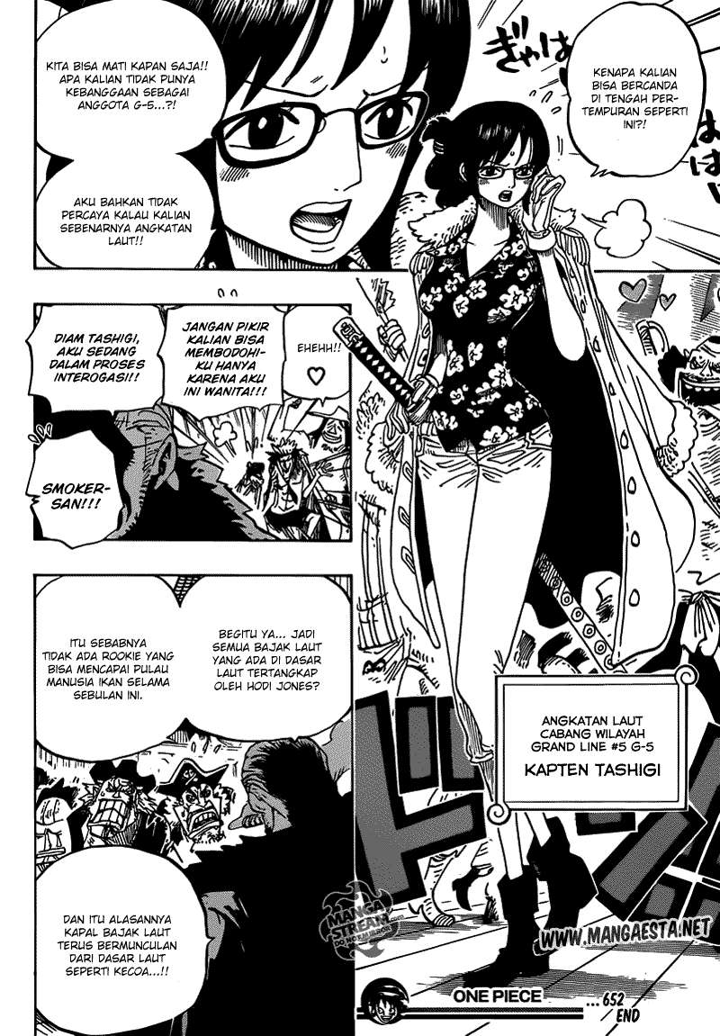 one-piece-id - Chapter: 652