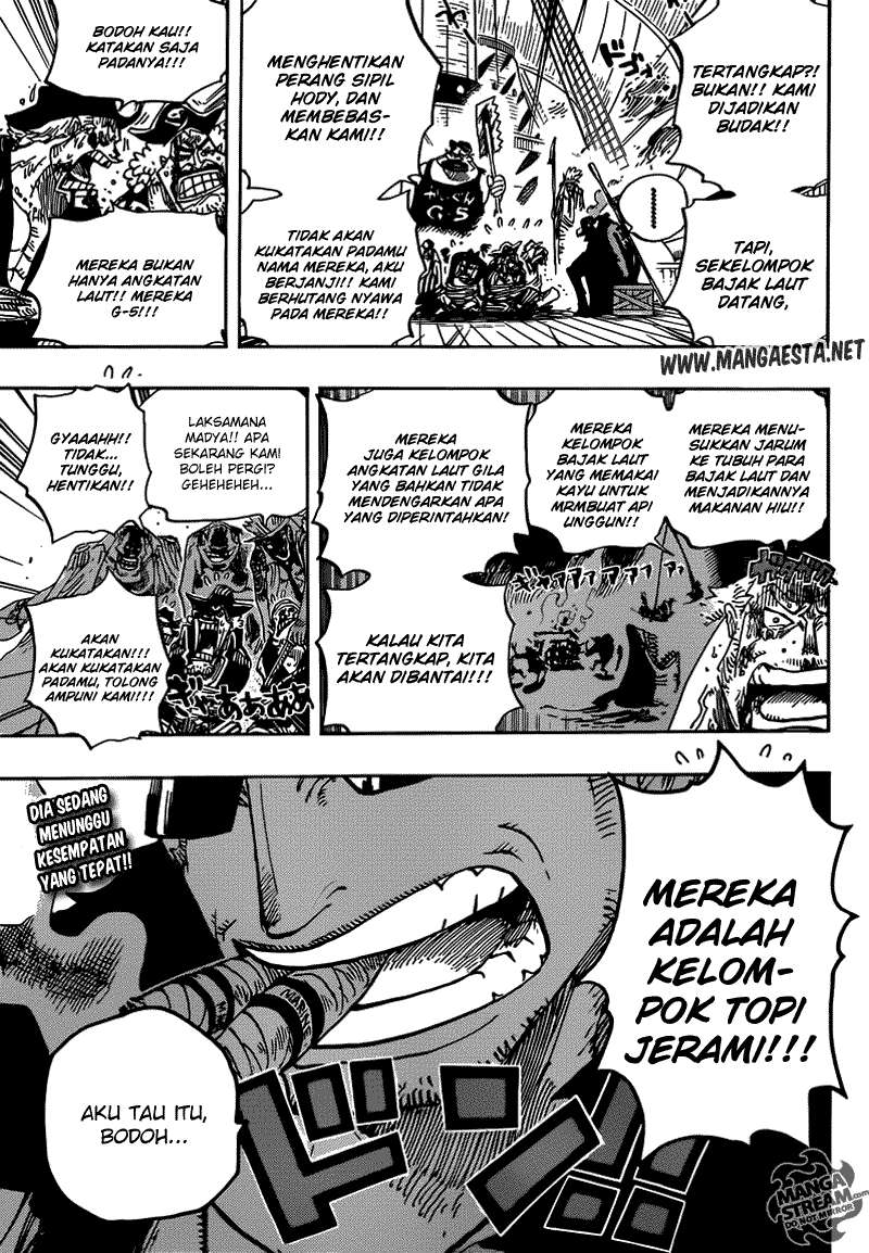 one-piece-id - Chapter: 652