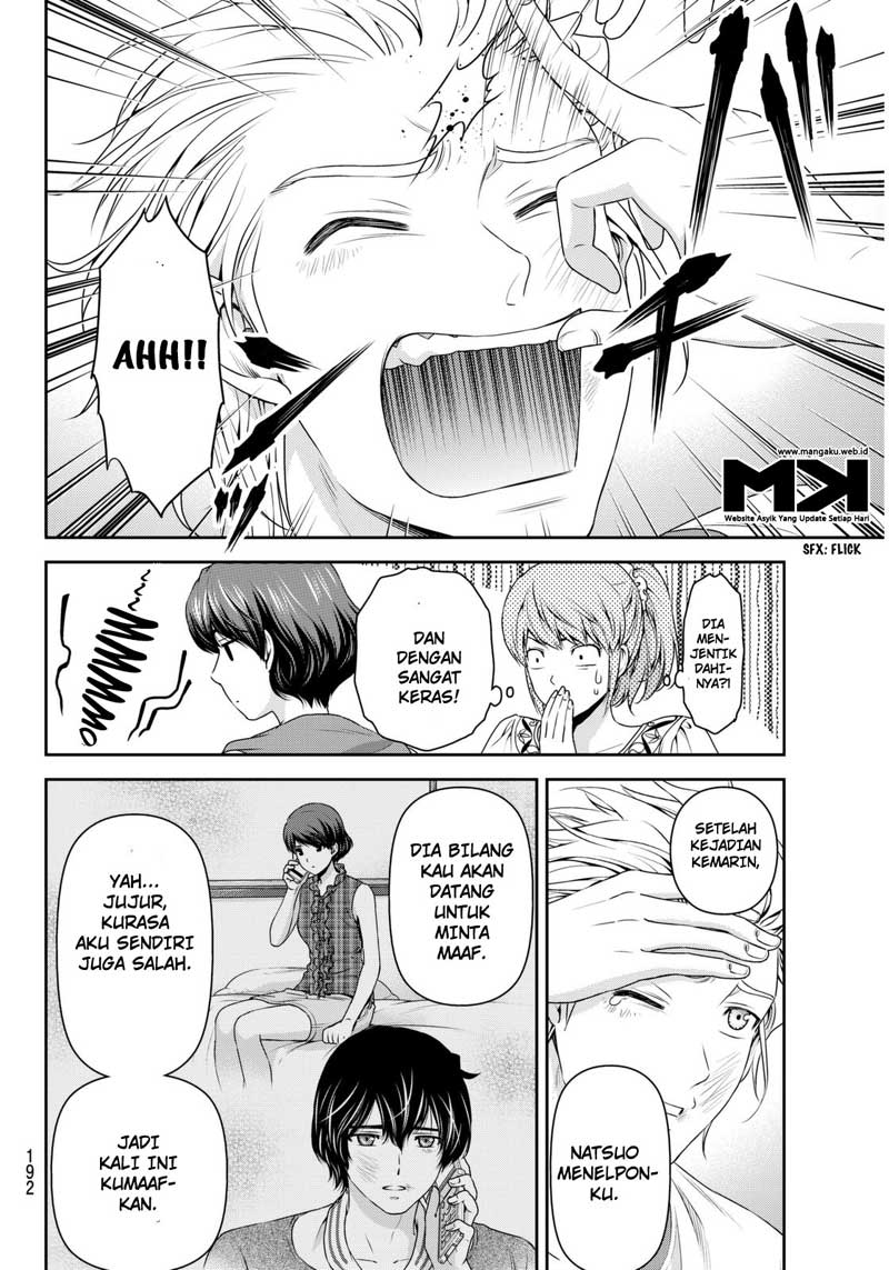 domestic-na-kanojo - Chapter: 53