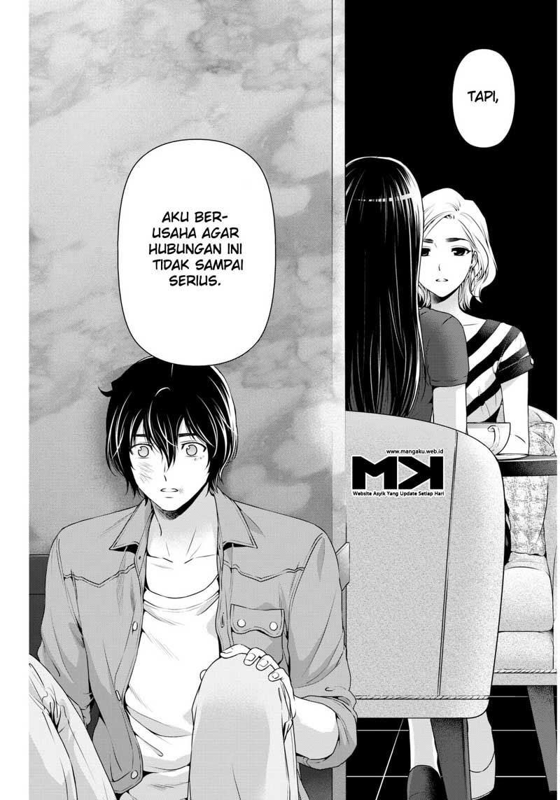 domestic-na-kanojo - Chapter: 53