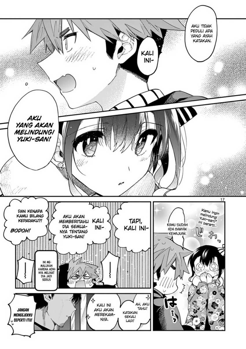 kimi-wa-meido-sama - Chapter: 33