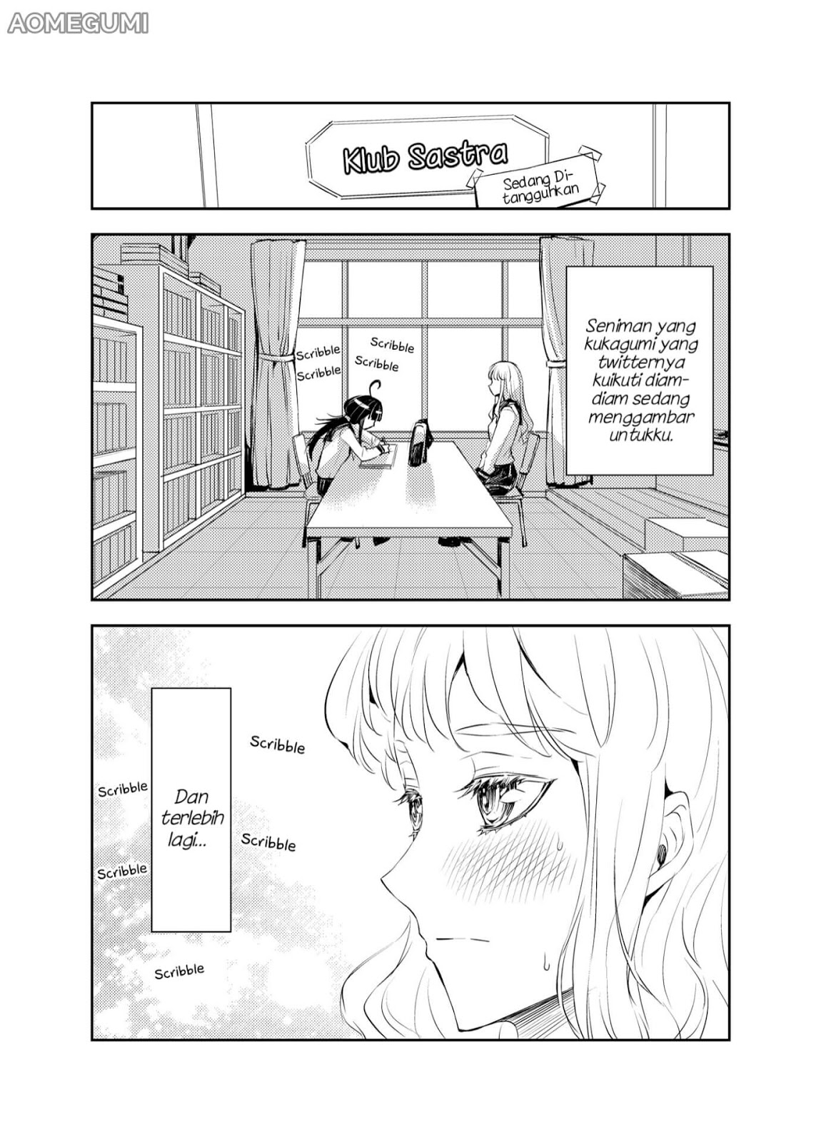 tadokoro-san - Chapter: 4