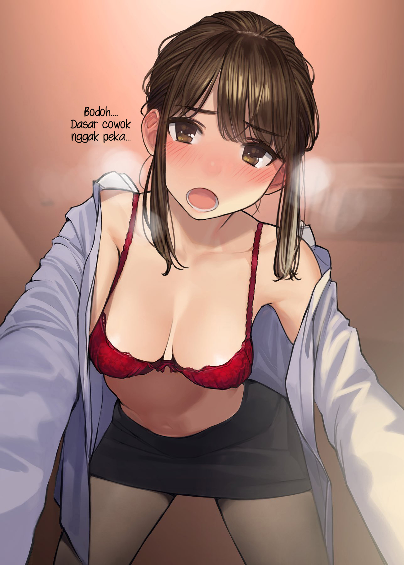 senpai-is-mine - Chapter: 2