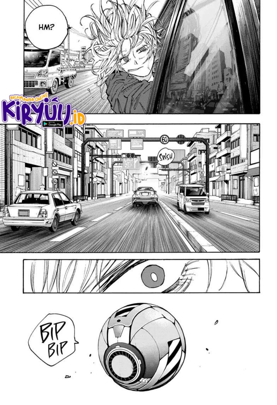 sakamoto-days - Chapter: 112