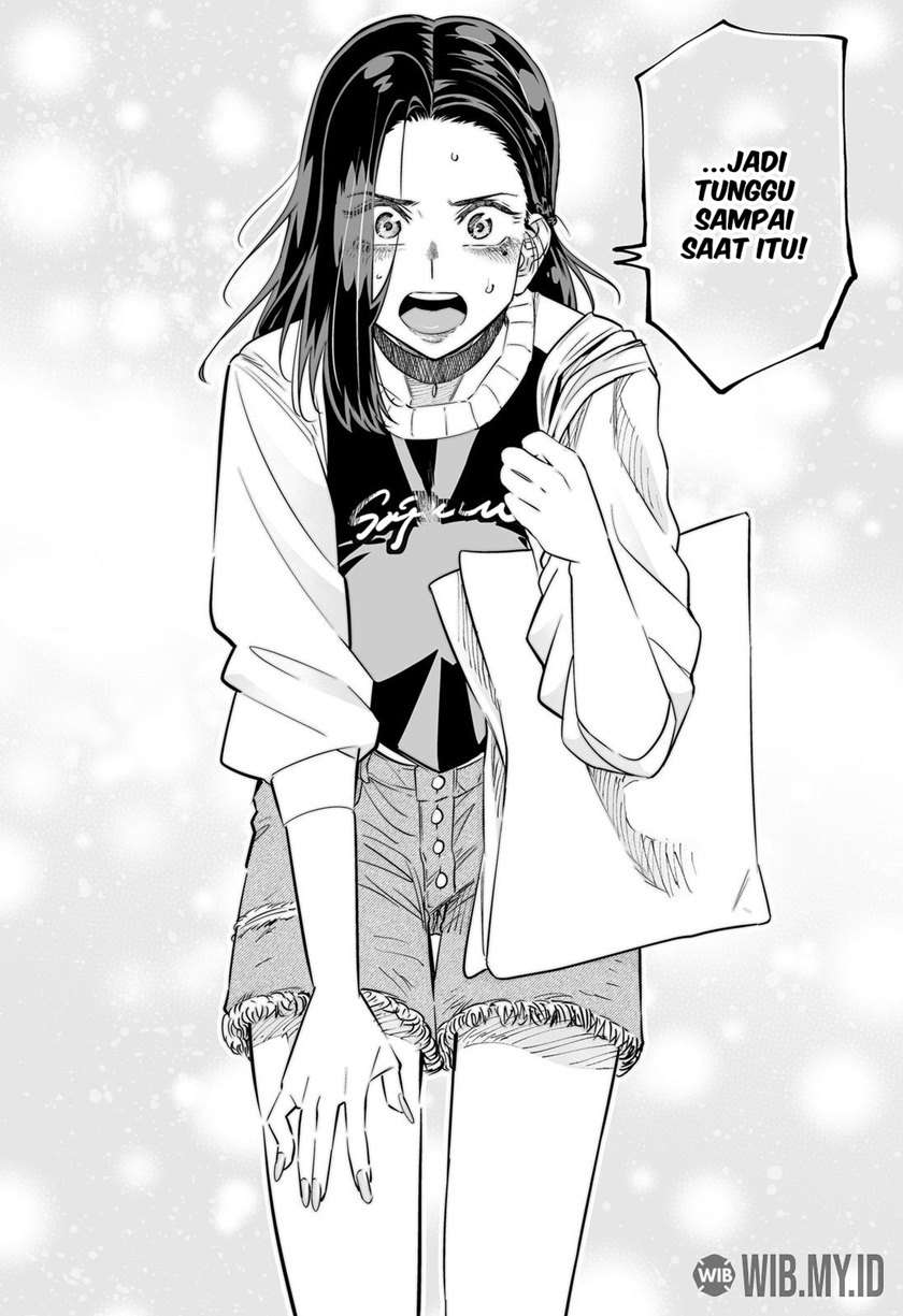 dosanko-gyaru-is-mega-cute - Chapter: 54