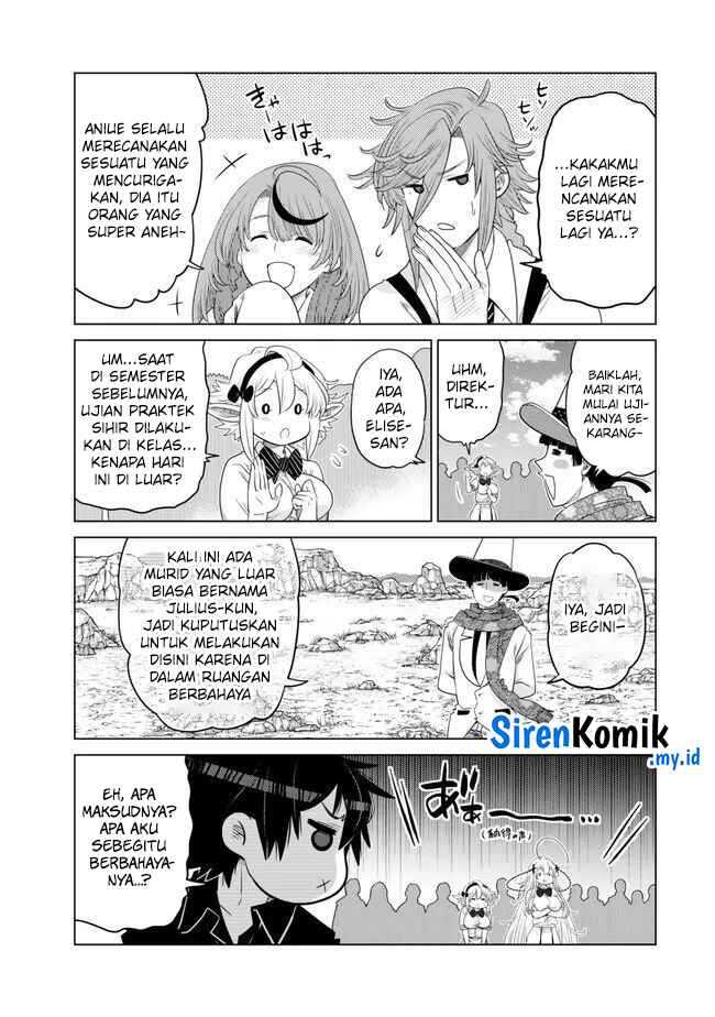 ochikobore-datta-ani-ga-jitsuha-saikyou-shijou-saikyou-no-yuusha-wa-tensei-shi-gakuen-de-mujikaku-ni-musou-suru - Chapter: 30