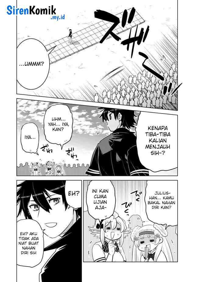 ochikobore-datta-ani-ga-jitsuha-saikyou-shijou-saikyou-no-yuusha-wa-tensei-shi-gakuen-de-mujikaku-ni-musou-suru - Chapter: 30