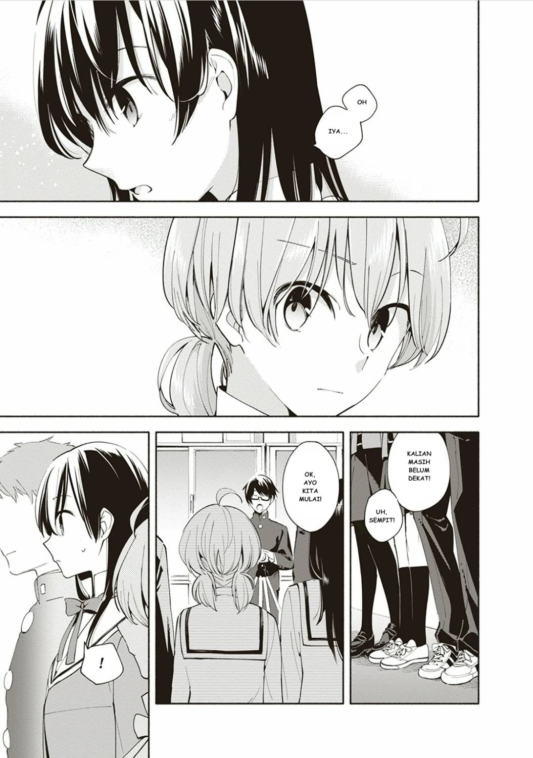 yagate-kimi-ni-naru - Chapter: 3