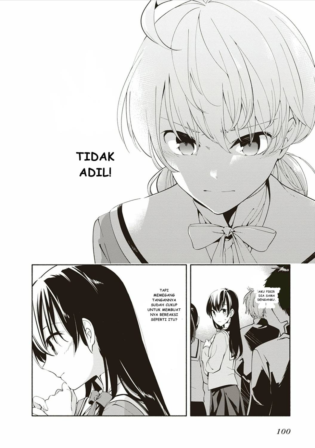 yagate-kimi-ni-naru - Chapter: 3