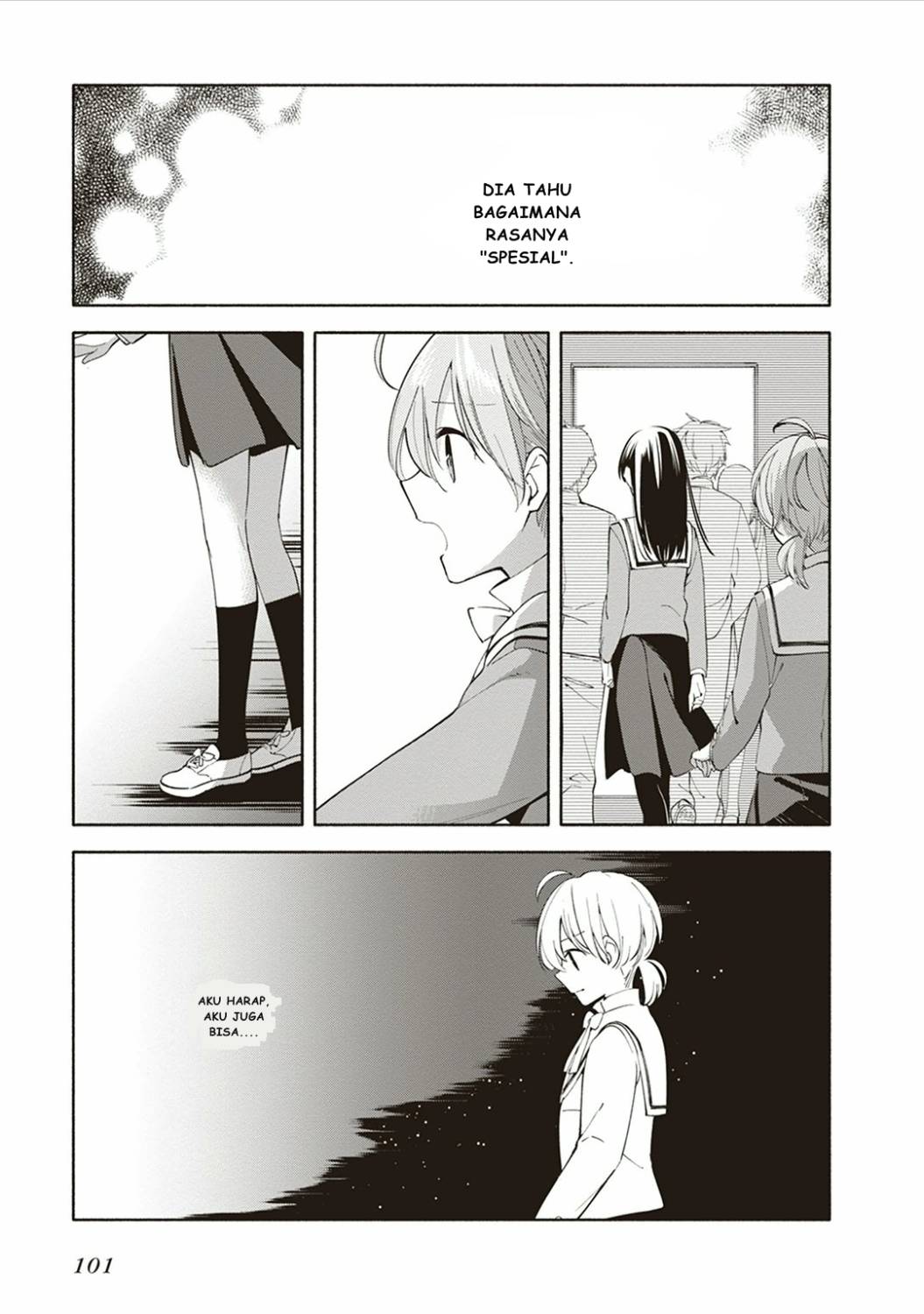 yagate-kimi-ni-naru - Chapter: 3