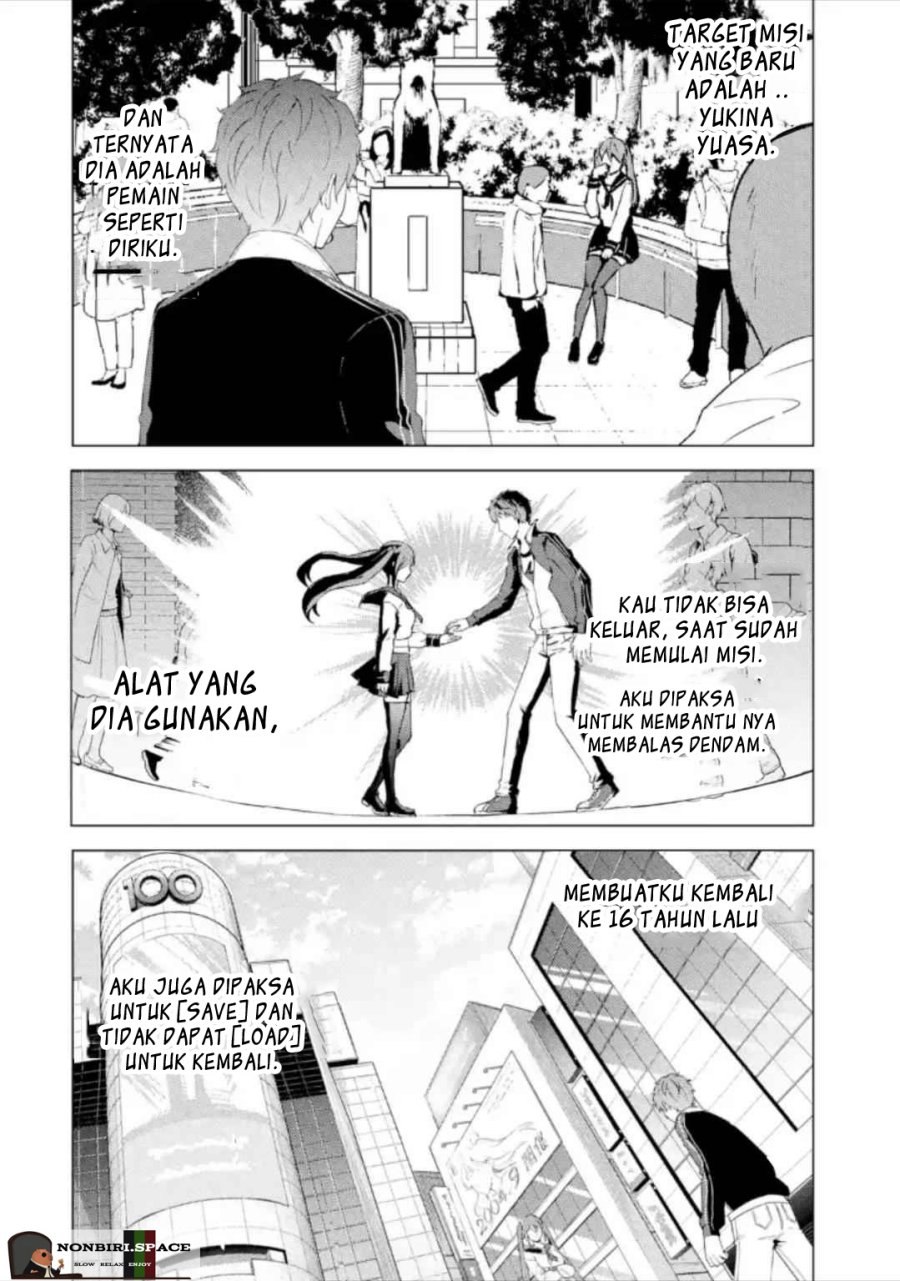 ore-no-genjitsu-wa-renai-game-ka-to-omottara-inochigake-no-game-datta - Chapter: 48