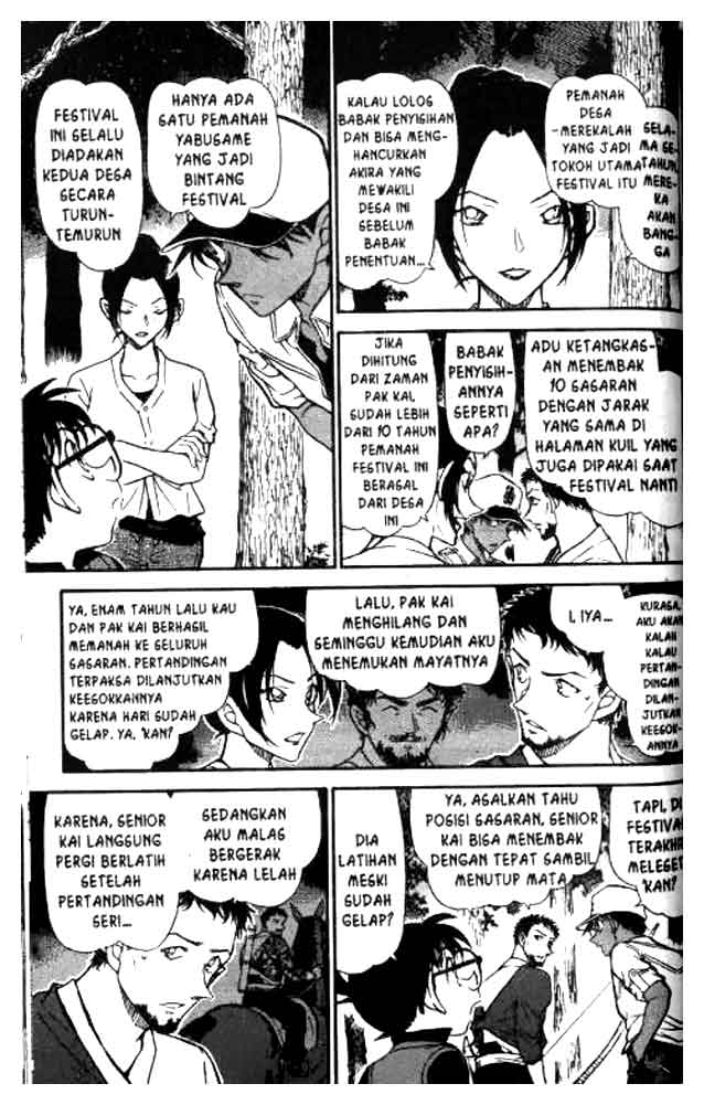 detective-conan - Chapter: 616