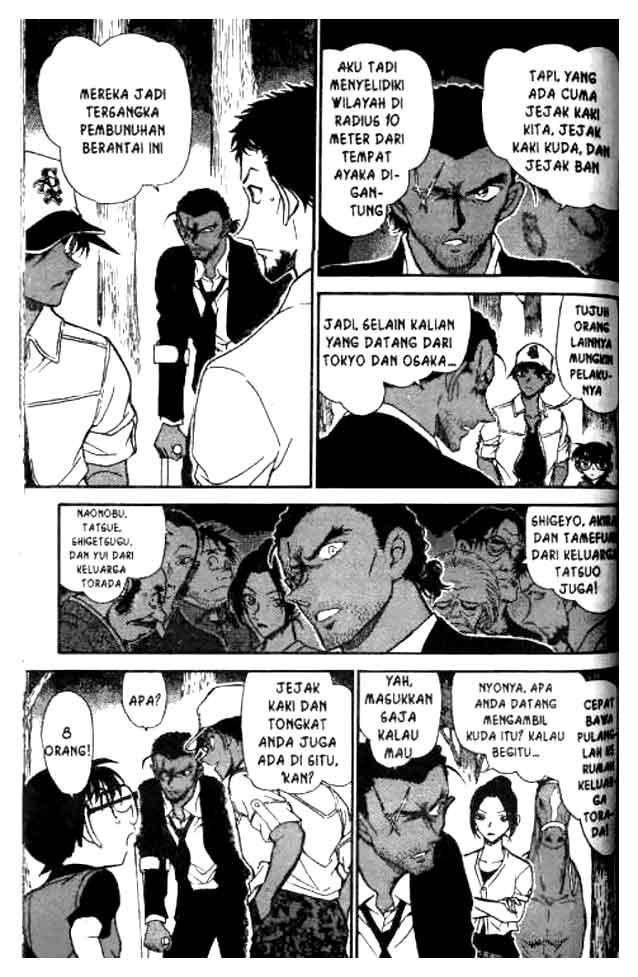 detective-conan - Chapter: 616