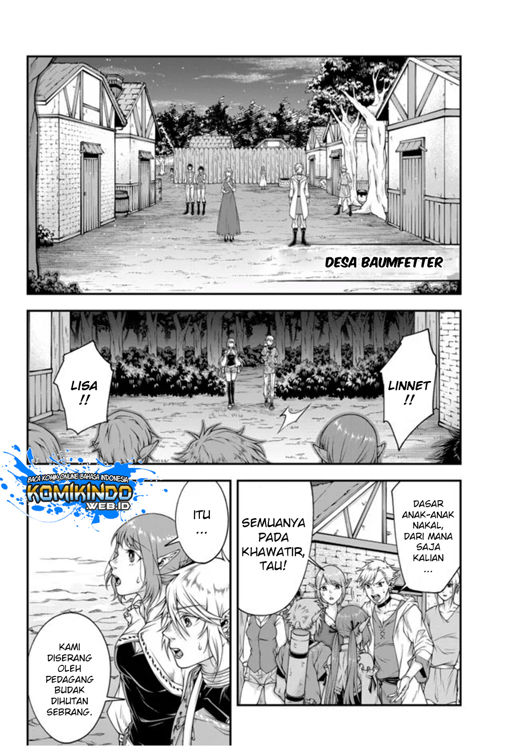 joou-heika-no-isekai-senryaku - Chapter: 3