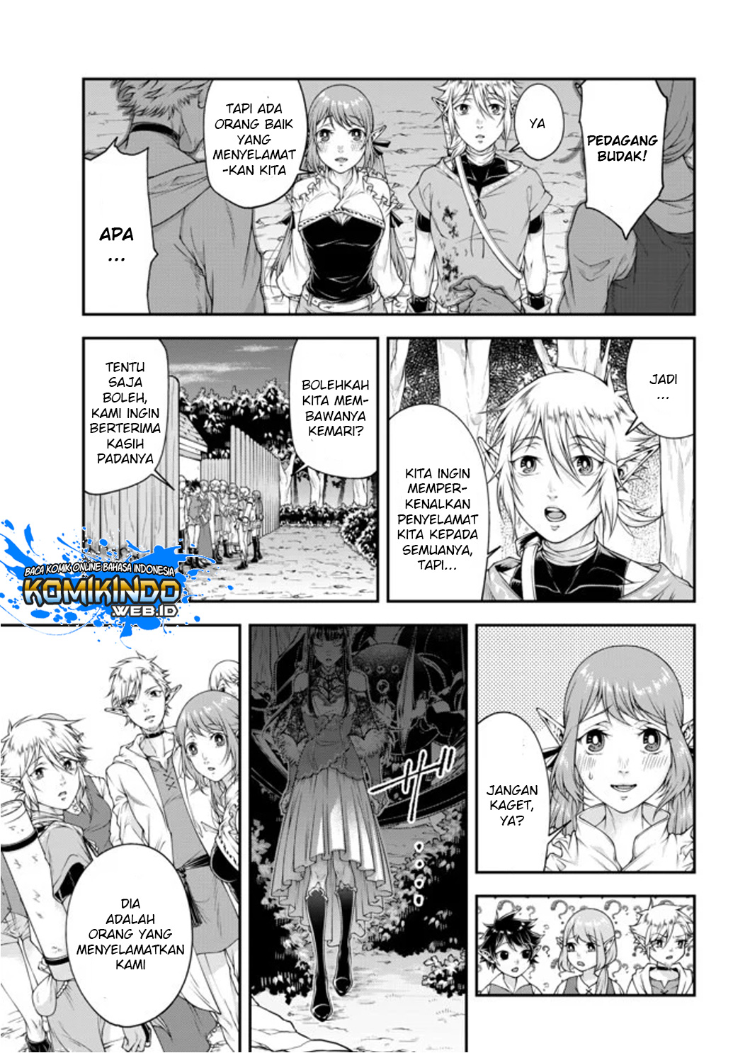 joou-heika-no-isekai-senryaku - Chapter: 3