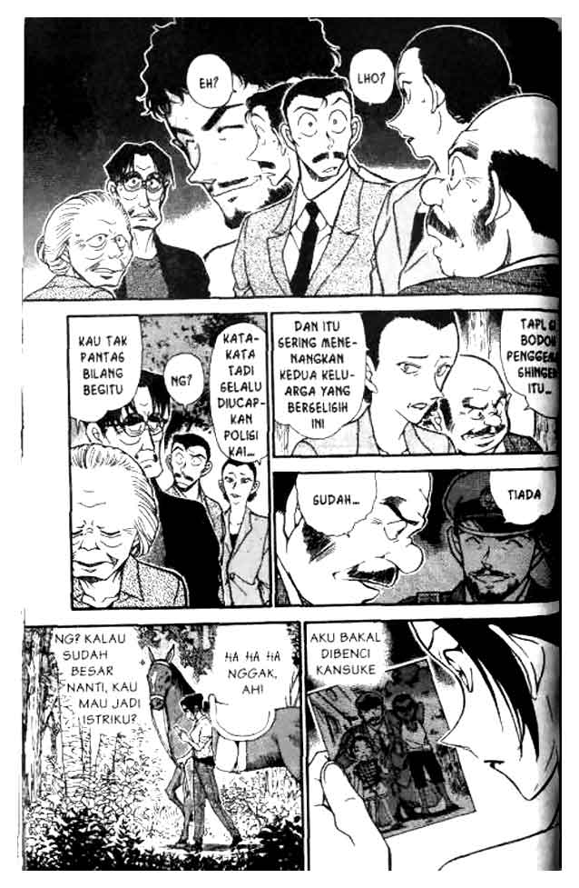 detective-conan - Chapter: 616