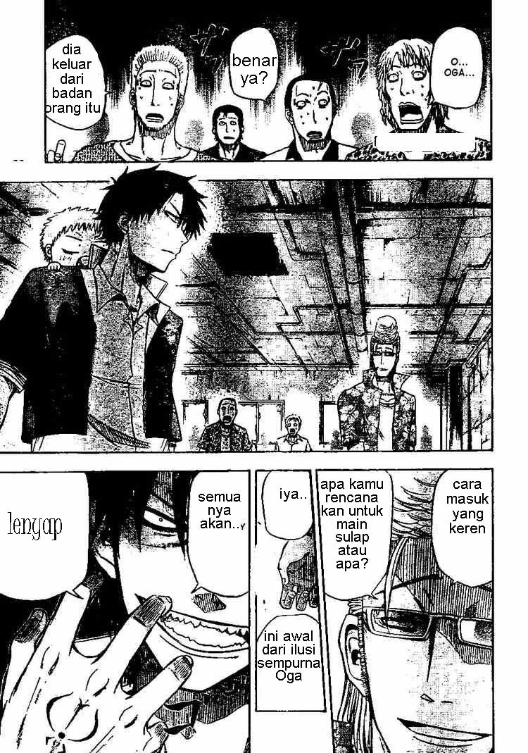 beelzebub - Chapter: 9