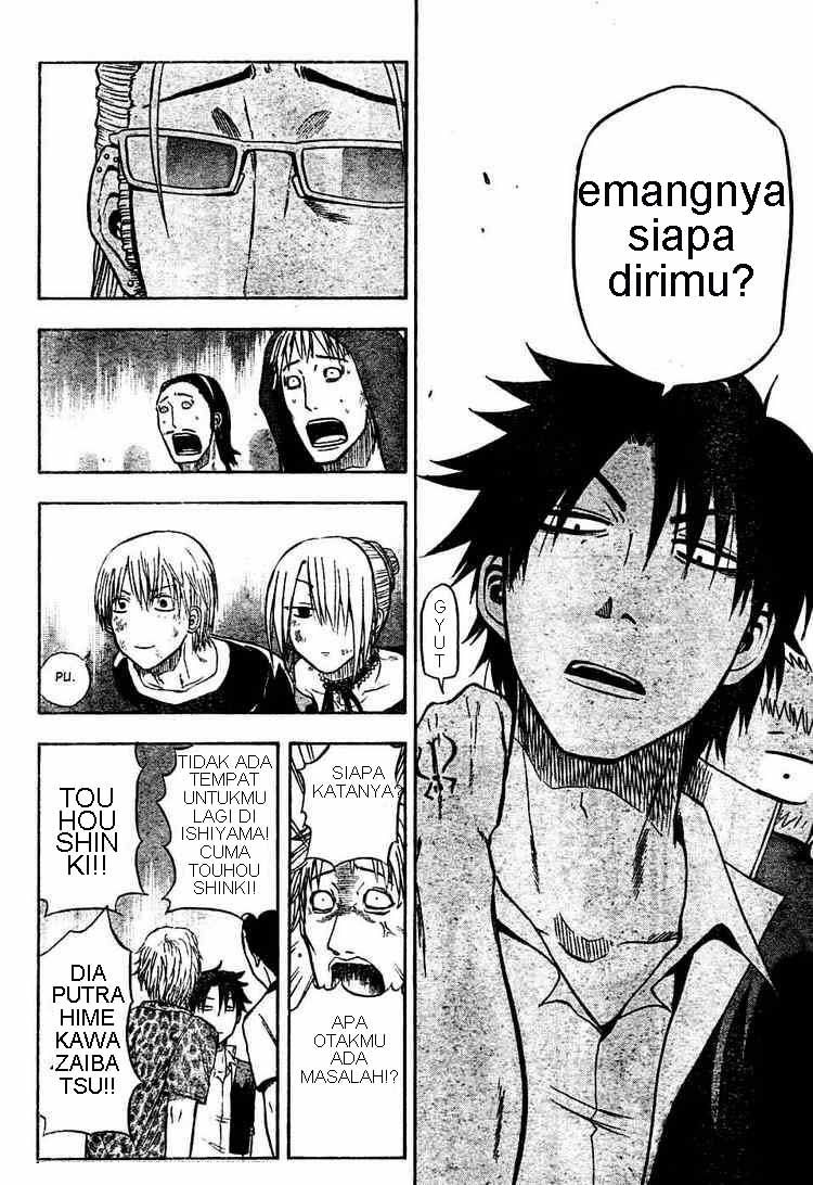 beelzebub - Chapter: 9