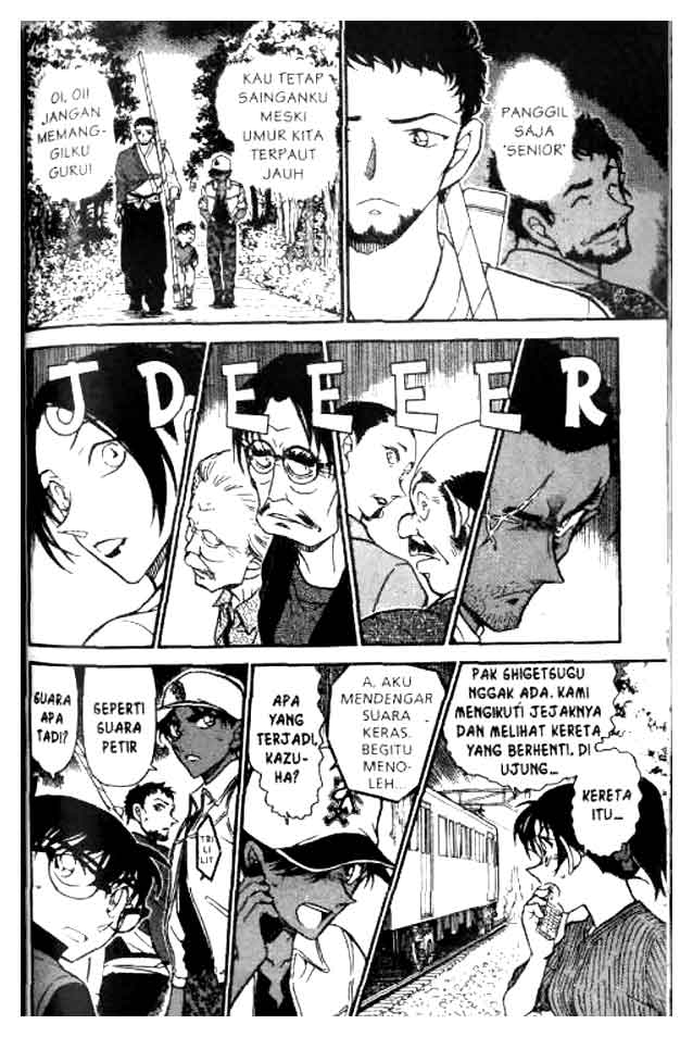 detective-conan - Chapter: 616