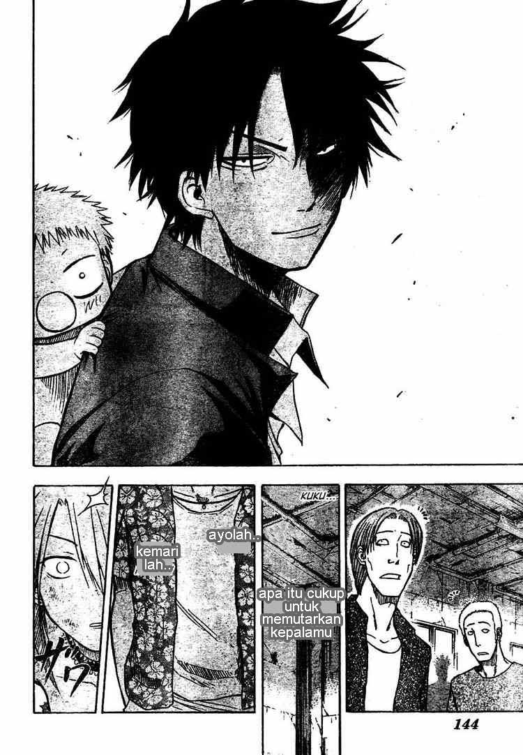 beelzebub - Chapter: 9