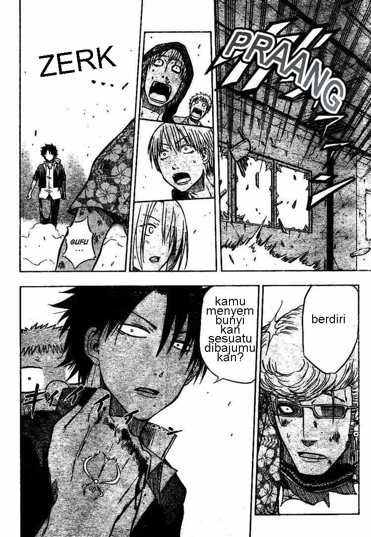 beelzebub - Chapter: 9