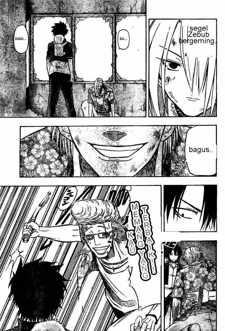 beelzebub - Chapter: 9