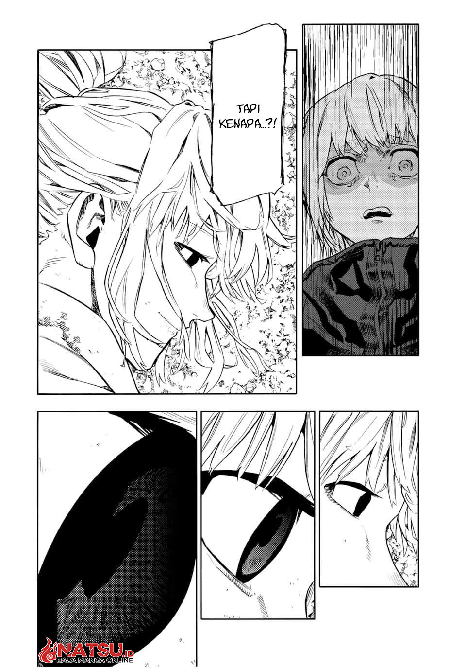 juujika-no-rokunin - Chapter: 173