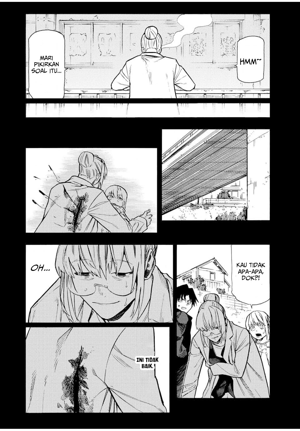 juujika-no-rokunin - Chapter: 173
