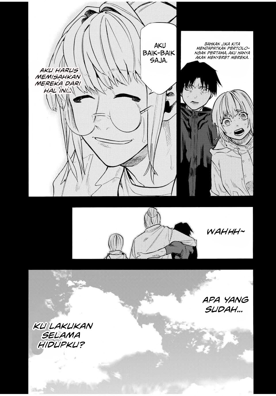 juujika-no-rokunin - Chapter: 173