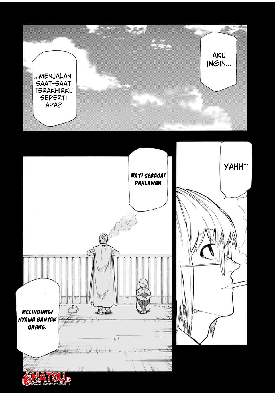 juujika-no-rokunin - Chapter: 173