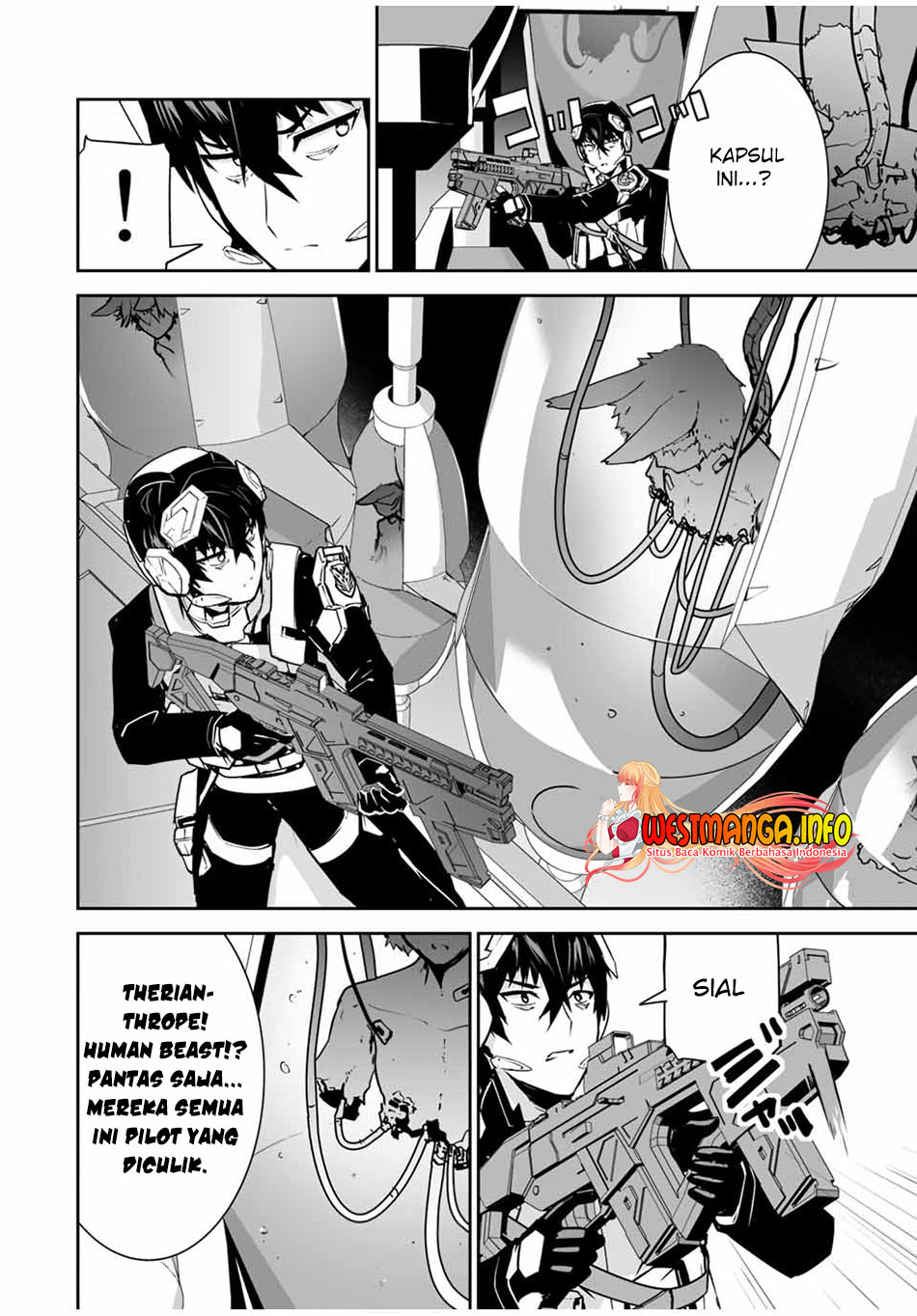 yuusha-shoutai-kamoku-yuusha-wa-nagisa-renai - Chapter: 31