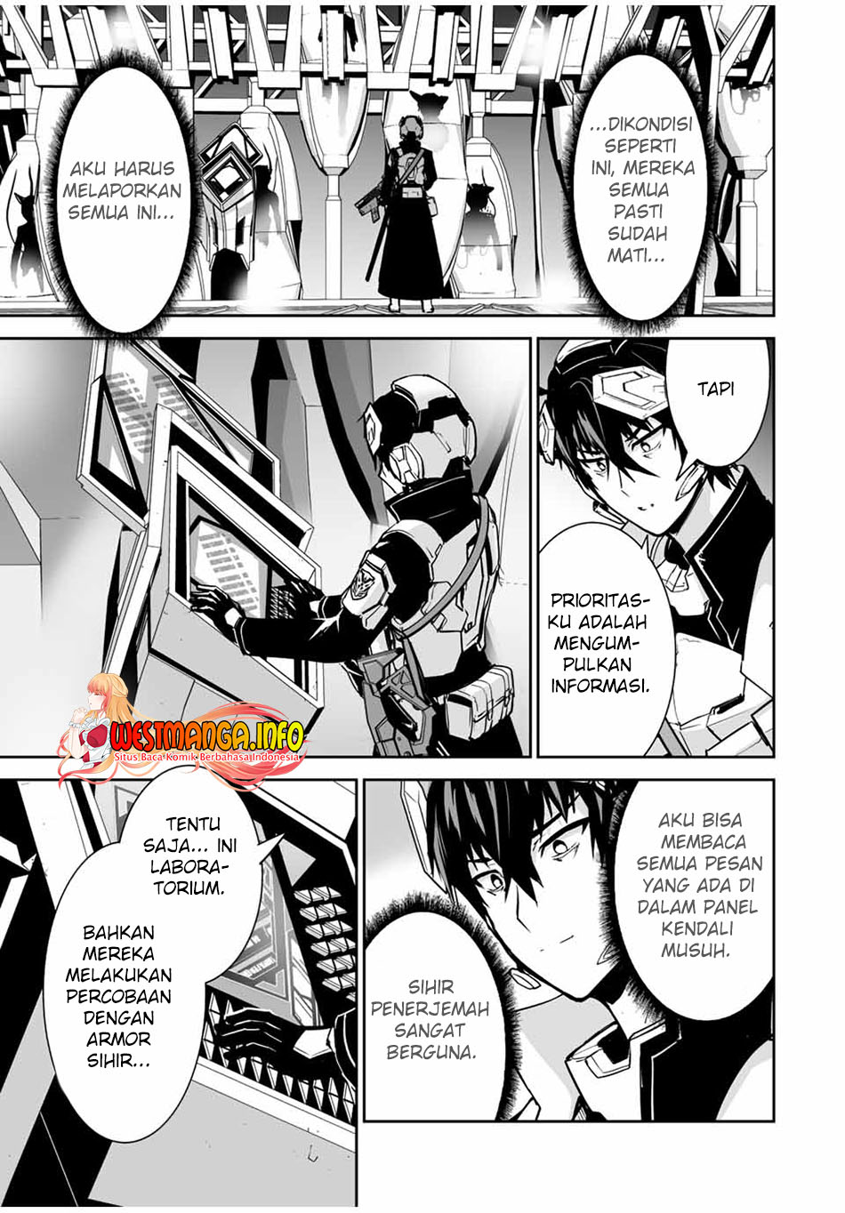 yuusha-shoutai-kamoku-yuusha-wa-nagisa-renai - Chapter: 31