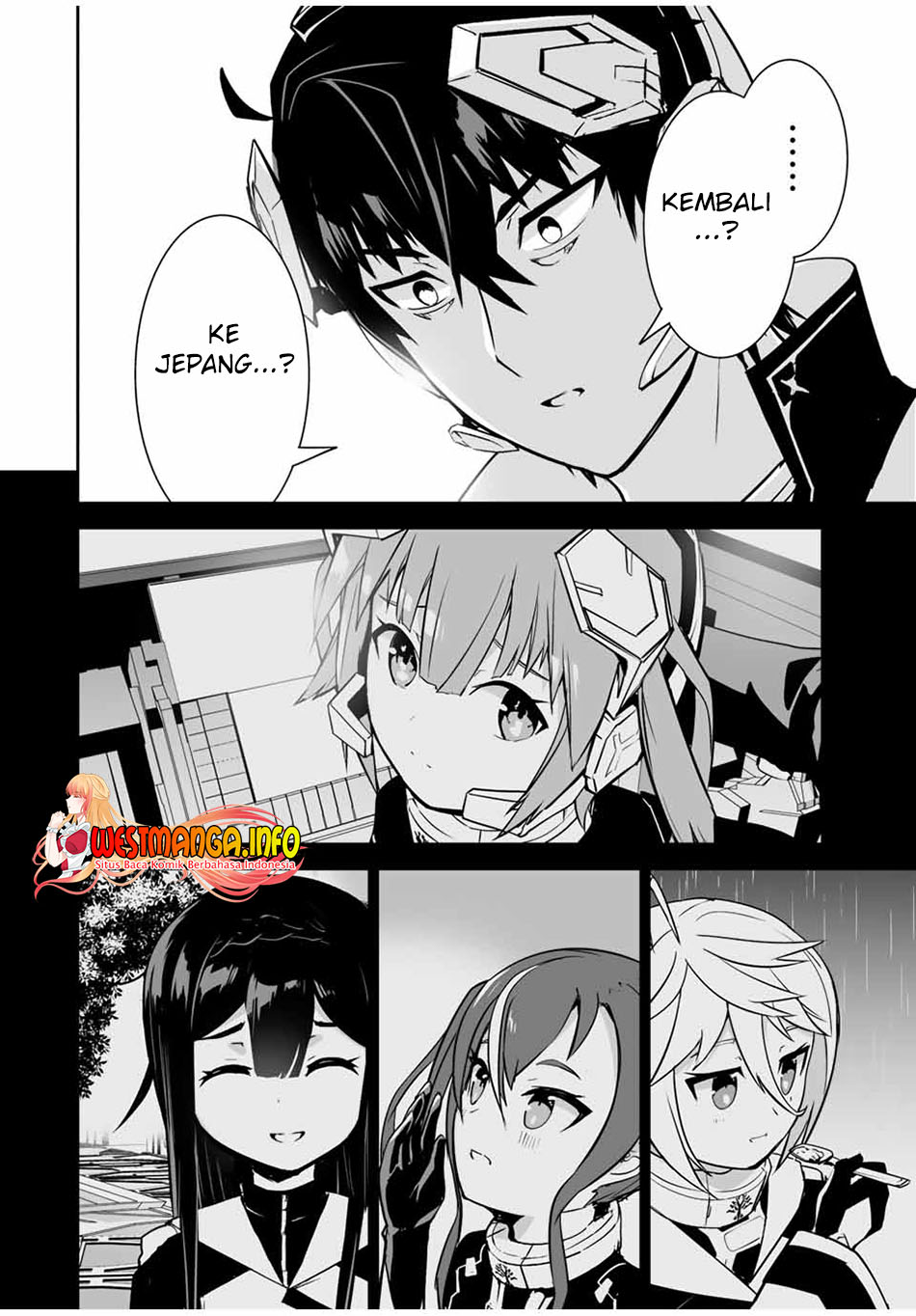 yuusha-shoutai-kamoku-yuusha-wa-nagisa-renai - Chapter: 31