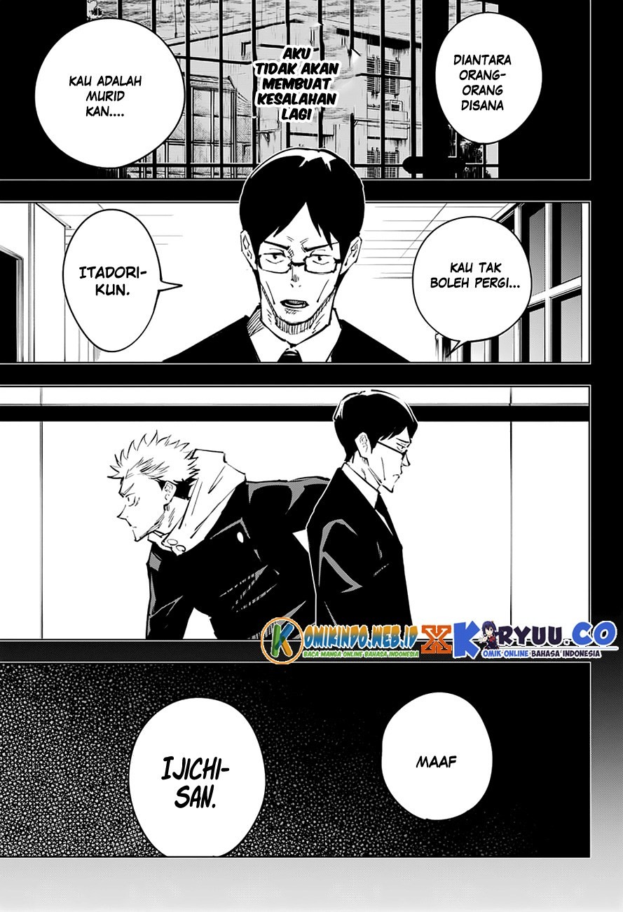 jujutsu-kaisen - Chapter: 26