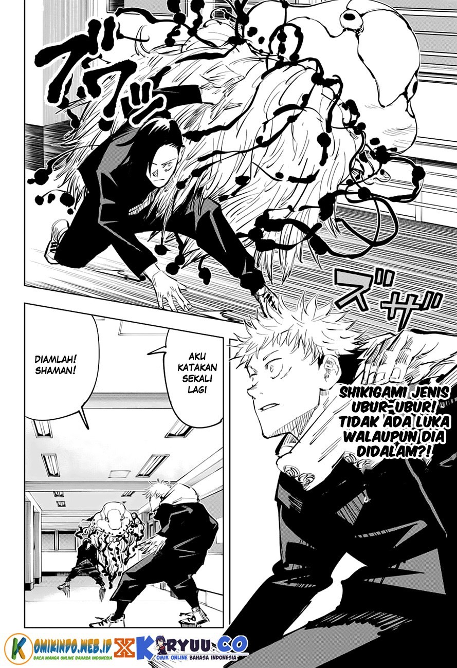 jujutsu-kaisen - Chapter: 26