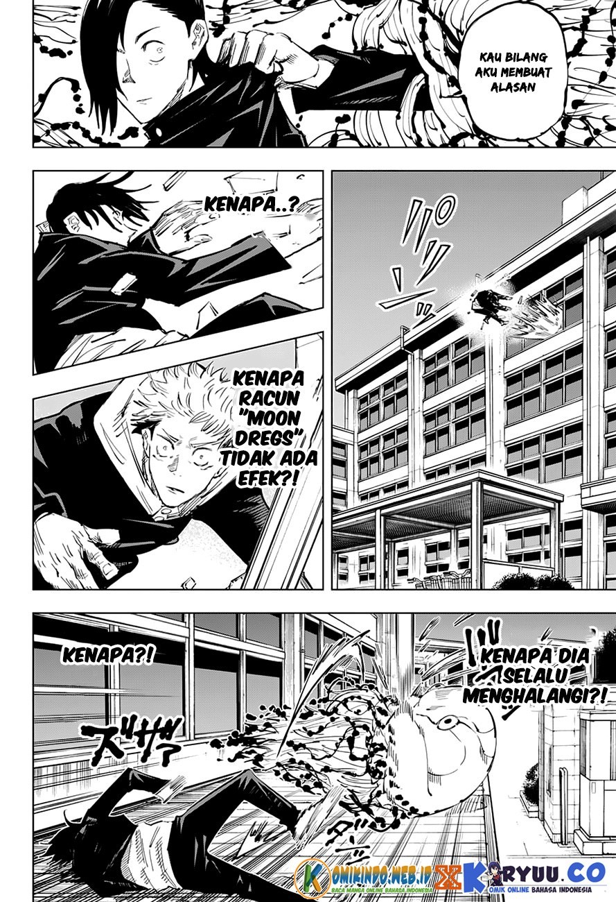 jujutsu-kaisen - Chapter: 26