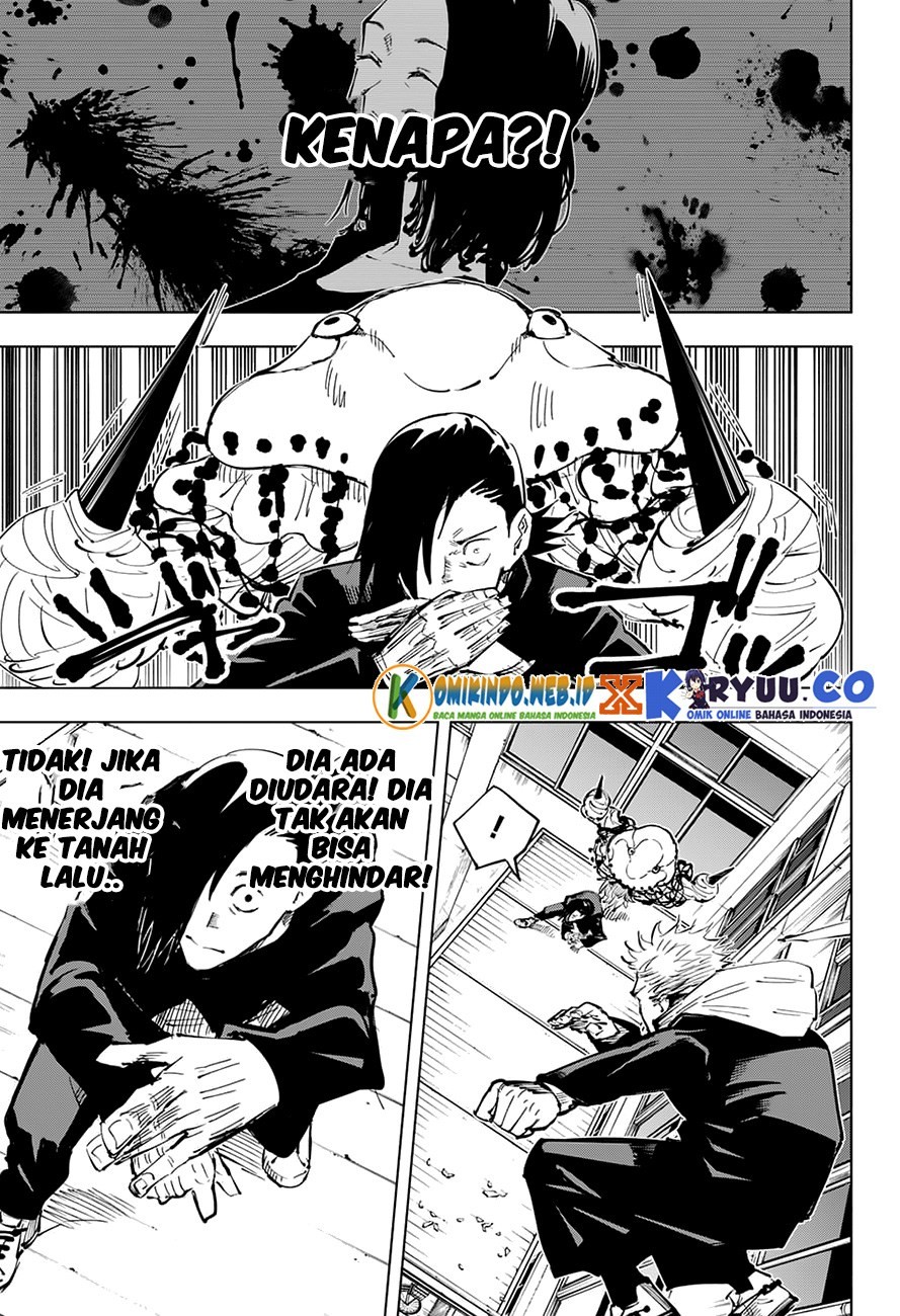 jujutsu-kaisen - Chapter: 26