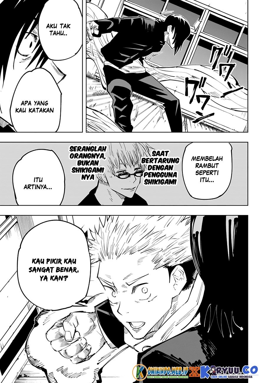 jujutsu-kaisen - Chapter: 26