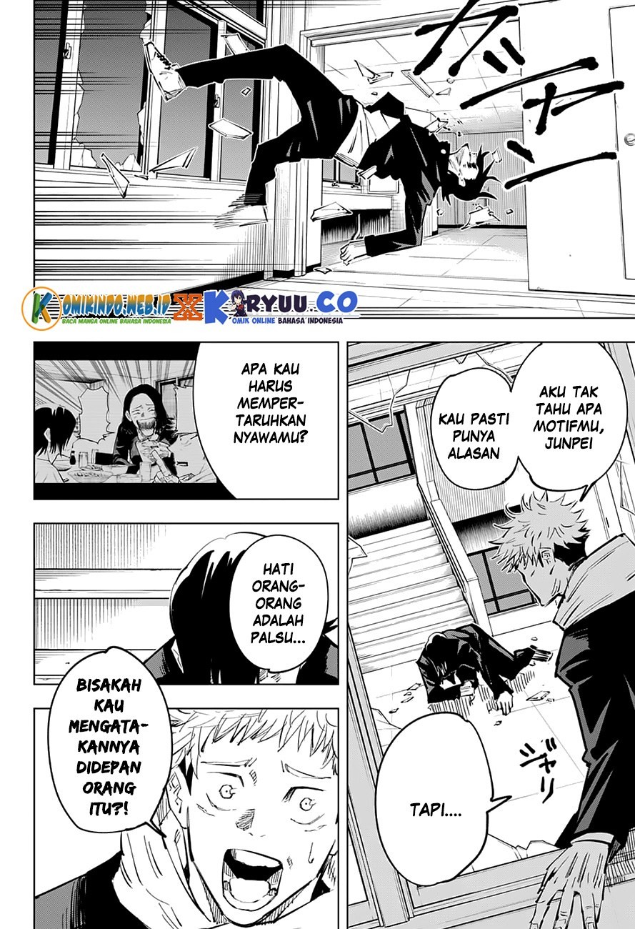 jujutsu-kaisen - Chapter: 26