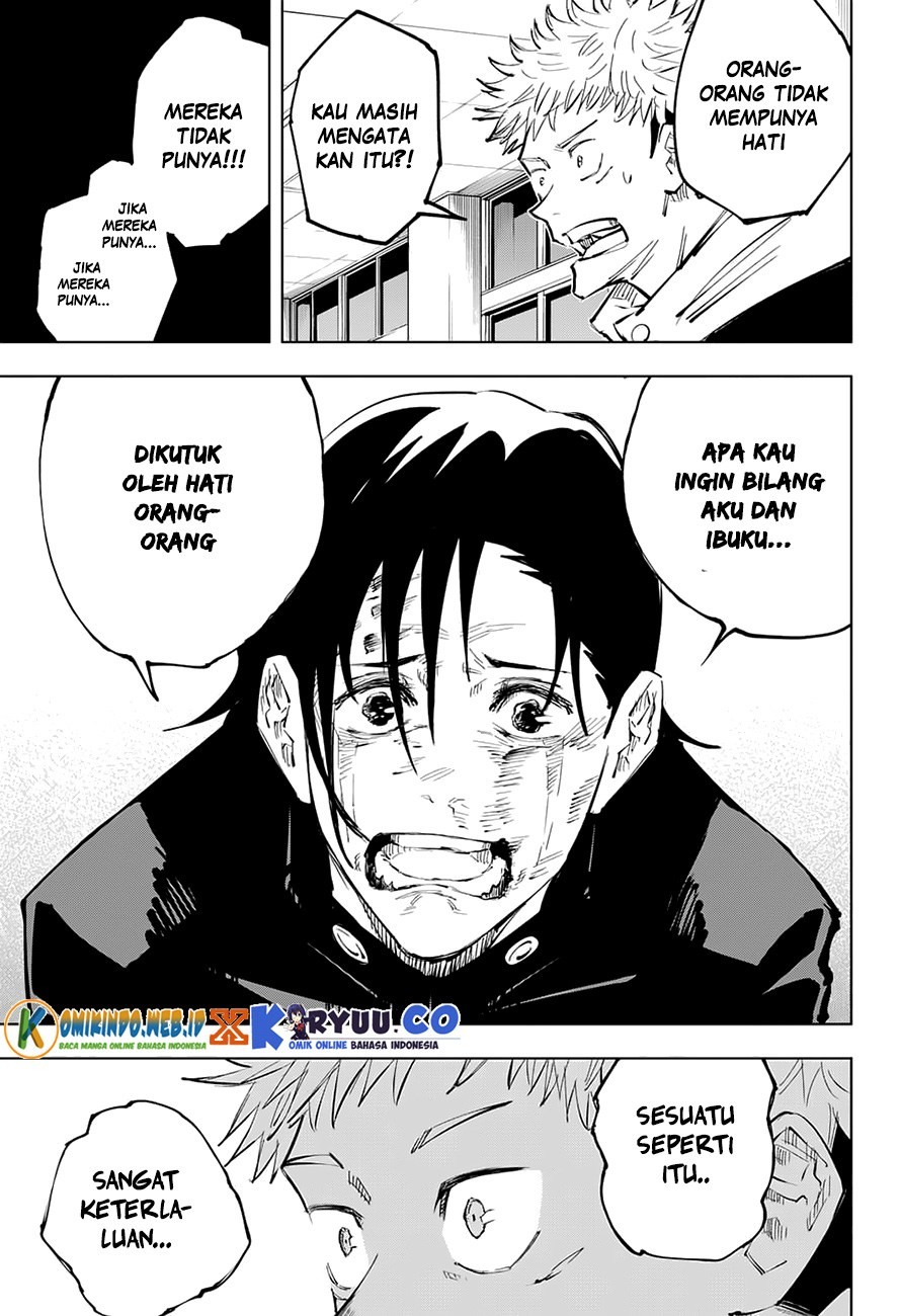 jujutsu-kaisen - Chapter: 26