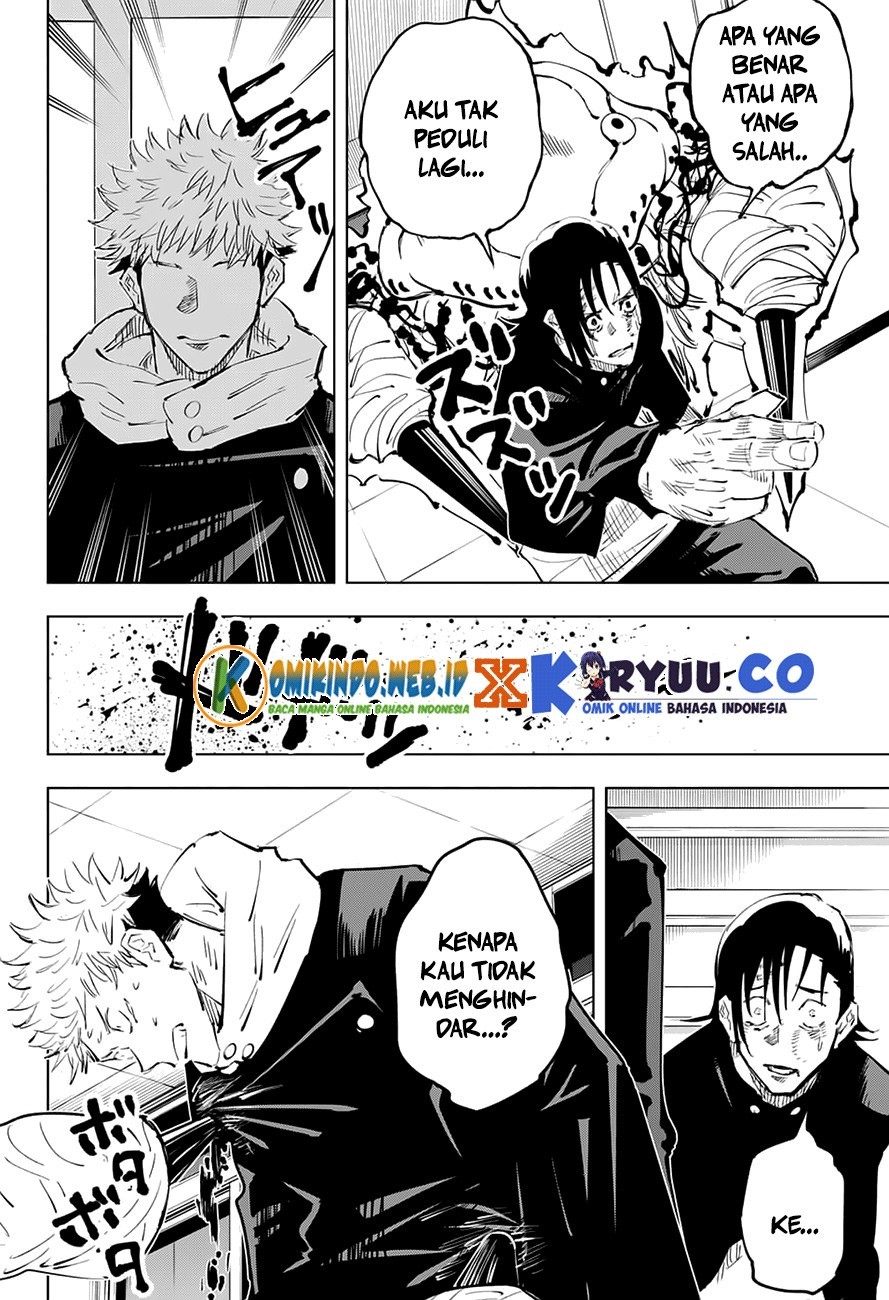 jujutsu-kaisen - Chapter: 26