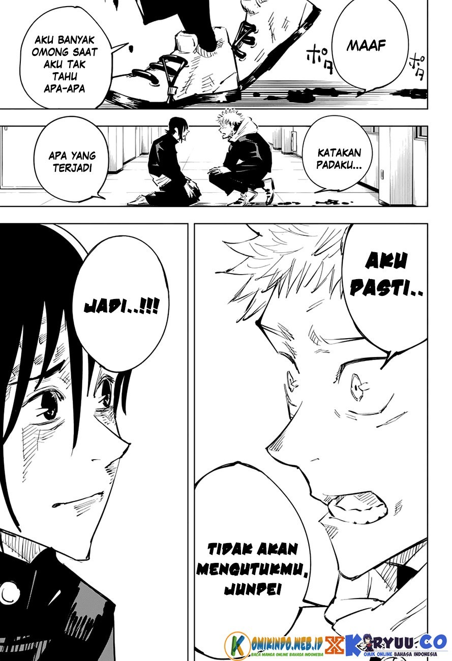 jujutsu-kaisen - Chapter: 26