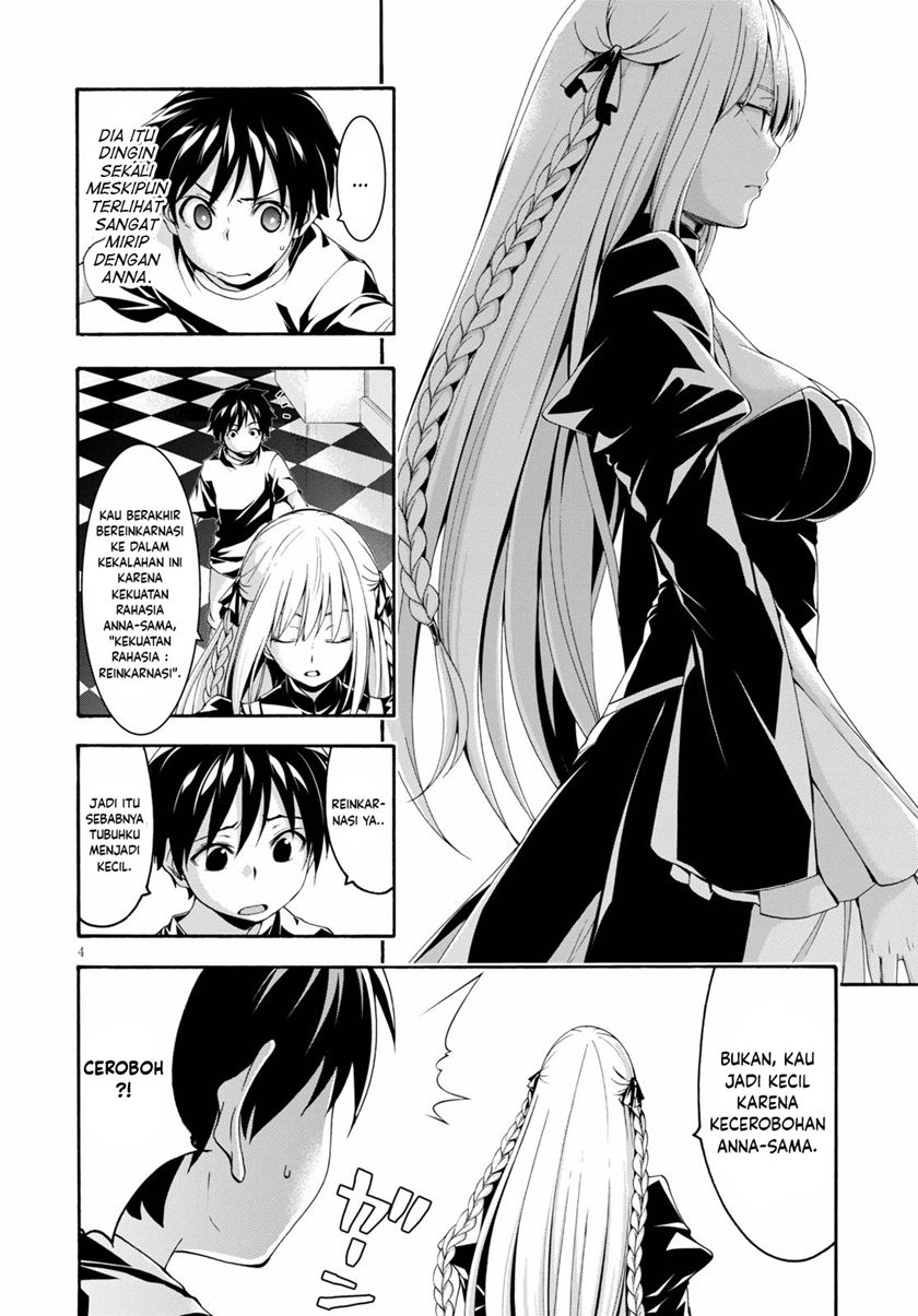 trinity-seven - Chapter: 126